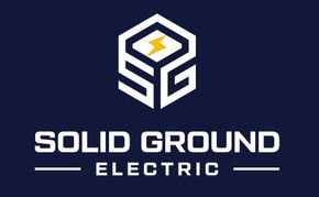 Solid Ground Electric - logo