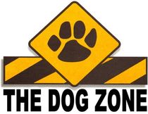 The dog zone logo