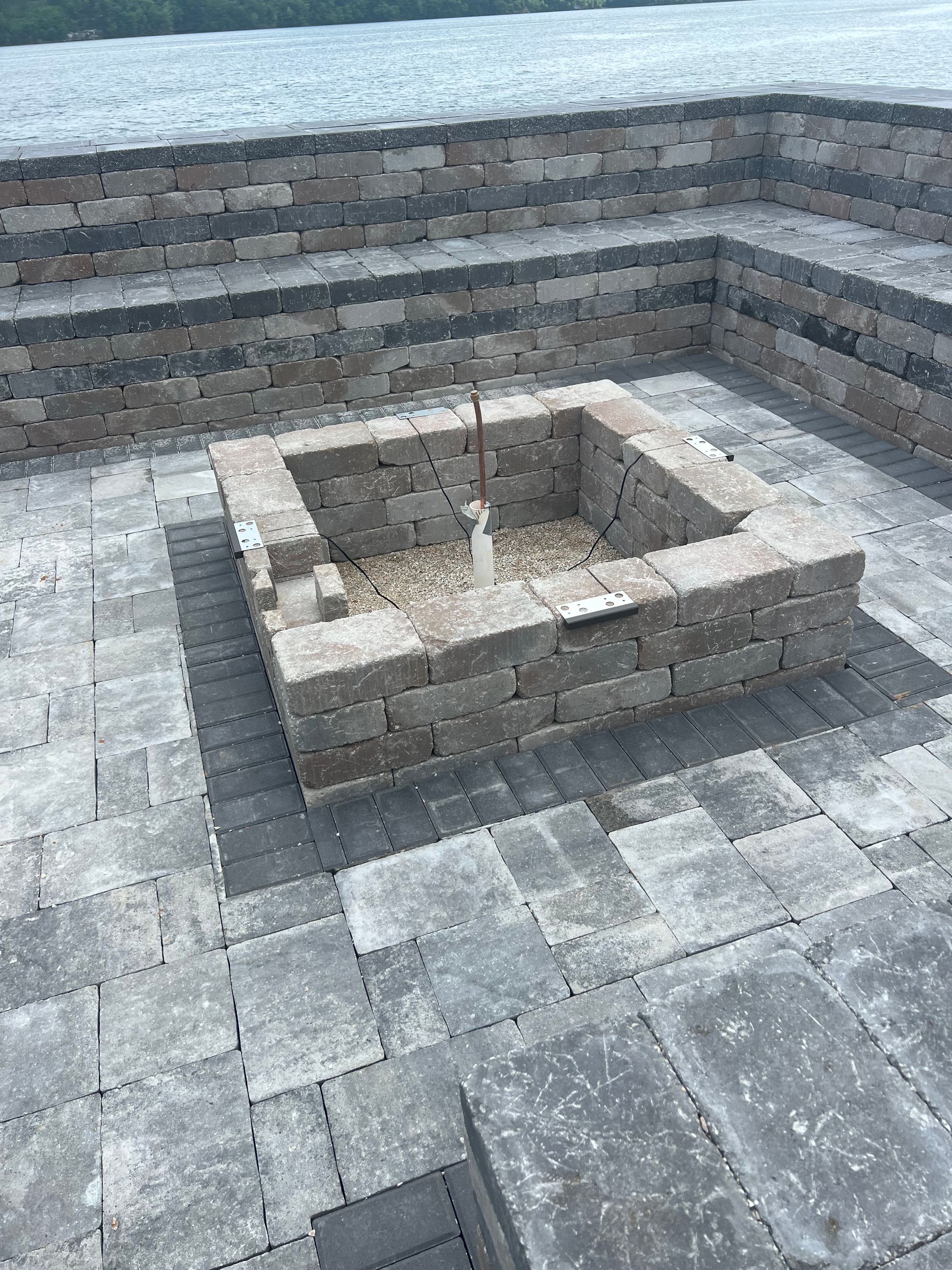 Landscaping and hardscaping services