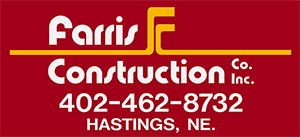 Farris Construction Co., Inc. - Logo