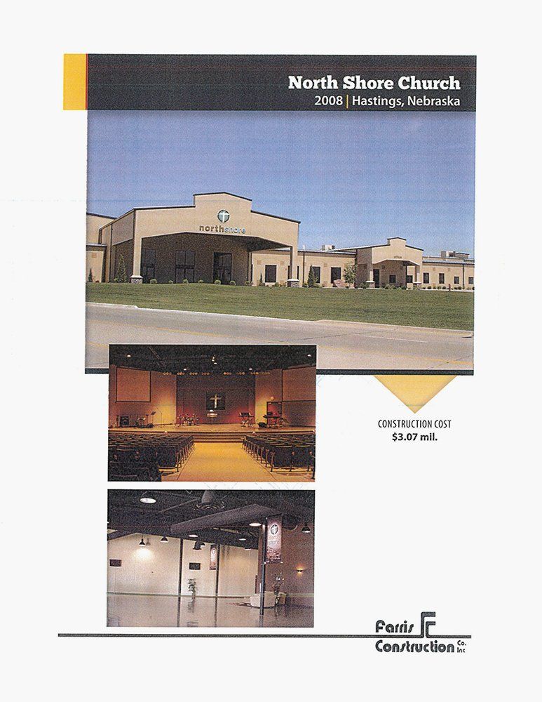 North Shore Church 2008 | Hastings, Nebraska