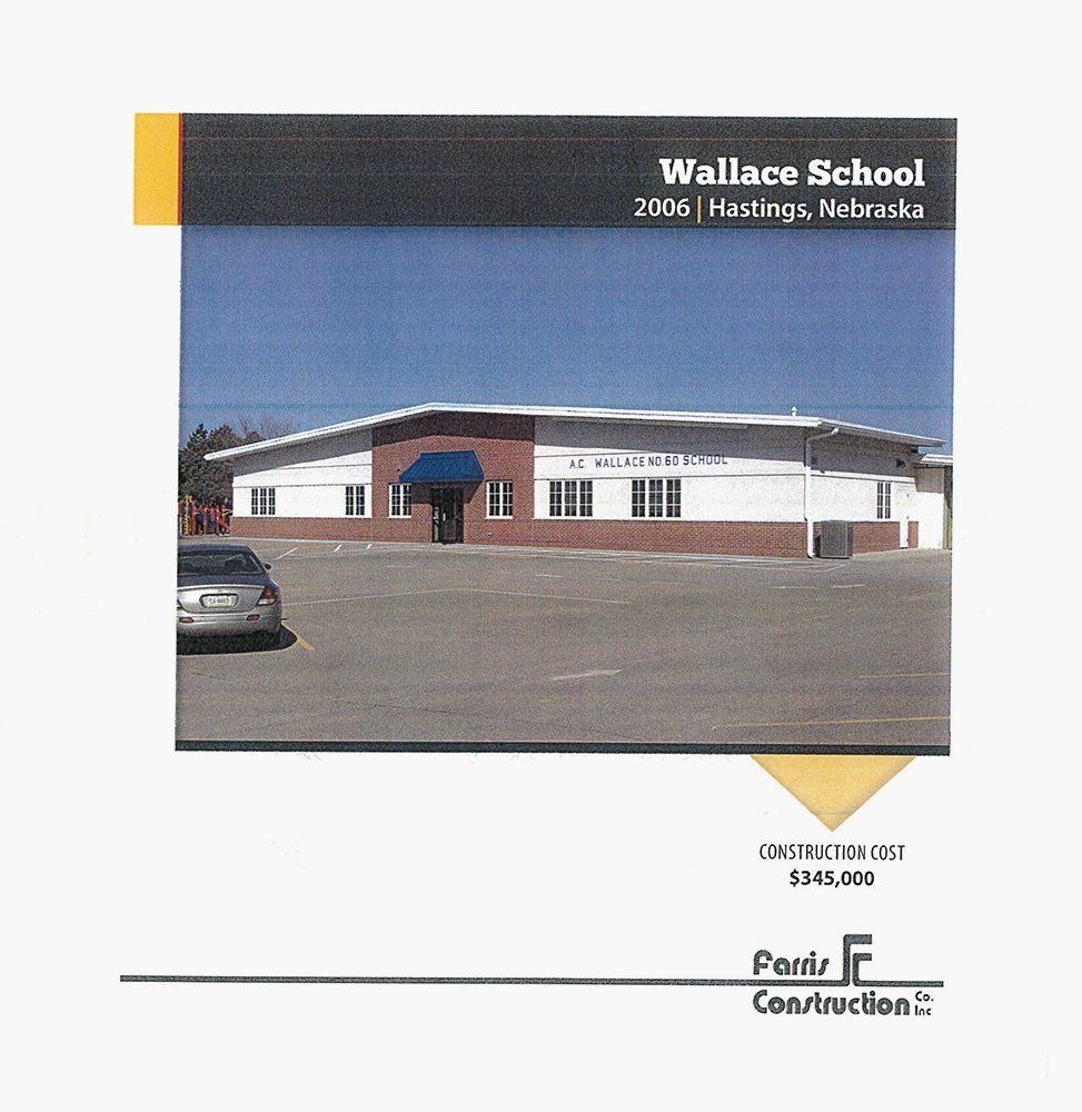 Wallace School 2006 | Hastings, Nebraska