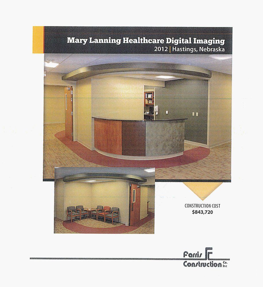 Mary Lanning Healthcare Digital Imaging 2012 | Hastings, Nebraska