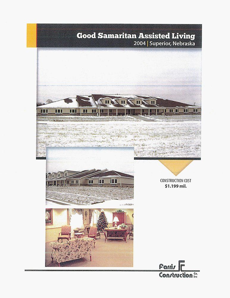 Good Samaritan Assisted Living 2004 | Superior, Nebraska