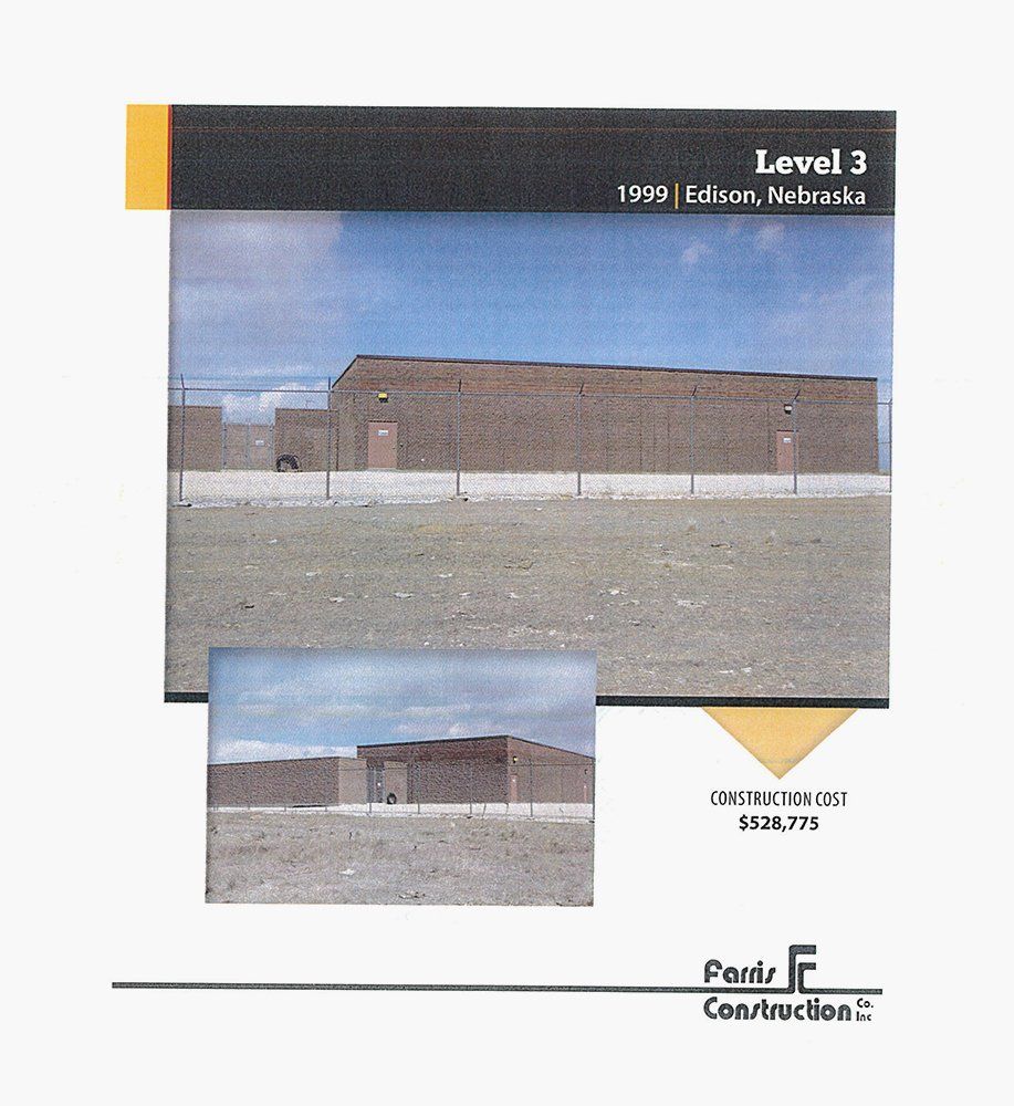 Level 3 1999 | Edison, Nebraska