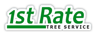 1st Rate Tree Service - Logo