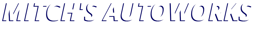 Mitch's Autoworks Logo