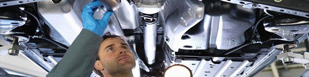 Exhaust System Repair