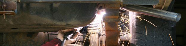 Welding