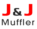 J & J Muffler - Logo