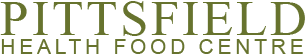 Pittsfield Health Food Centre-Logo