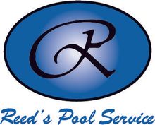 Reed's Pool Service-Logo