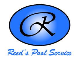 Reed's Pool Service-Logo