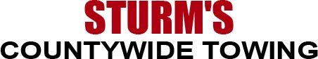 Sturm's Countywide Towing - Logo