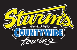 Sturm's Countywide Towing - Logo