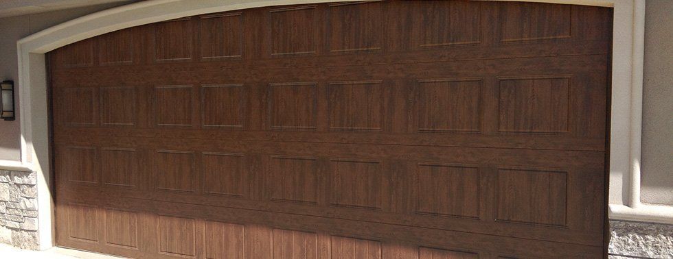 Garage door services