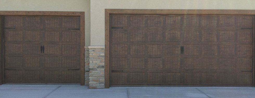 Residential Garage door services