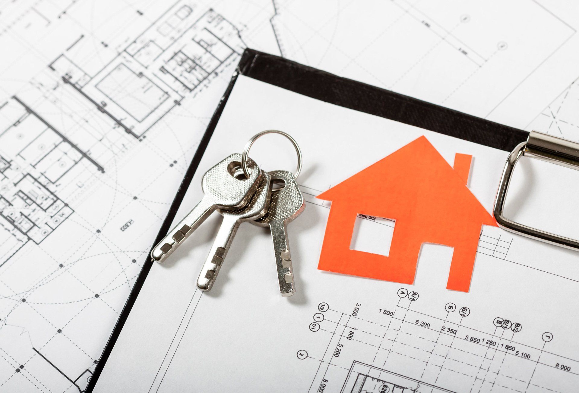 Learn More About Home Insurance House keys and plan