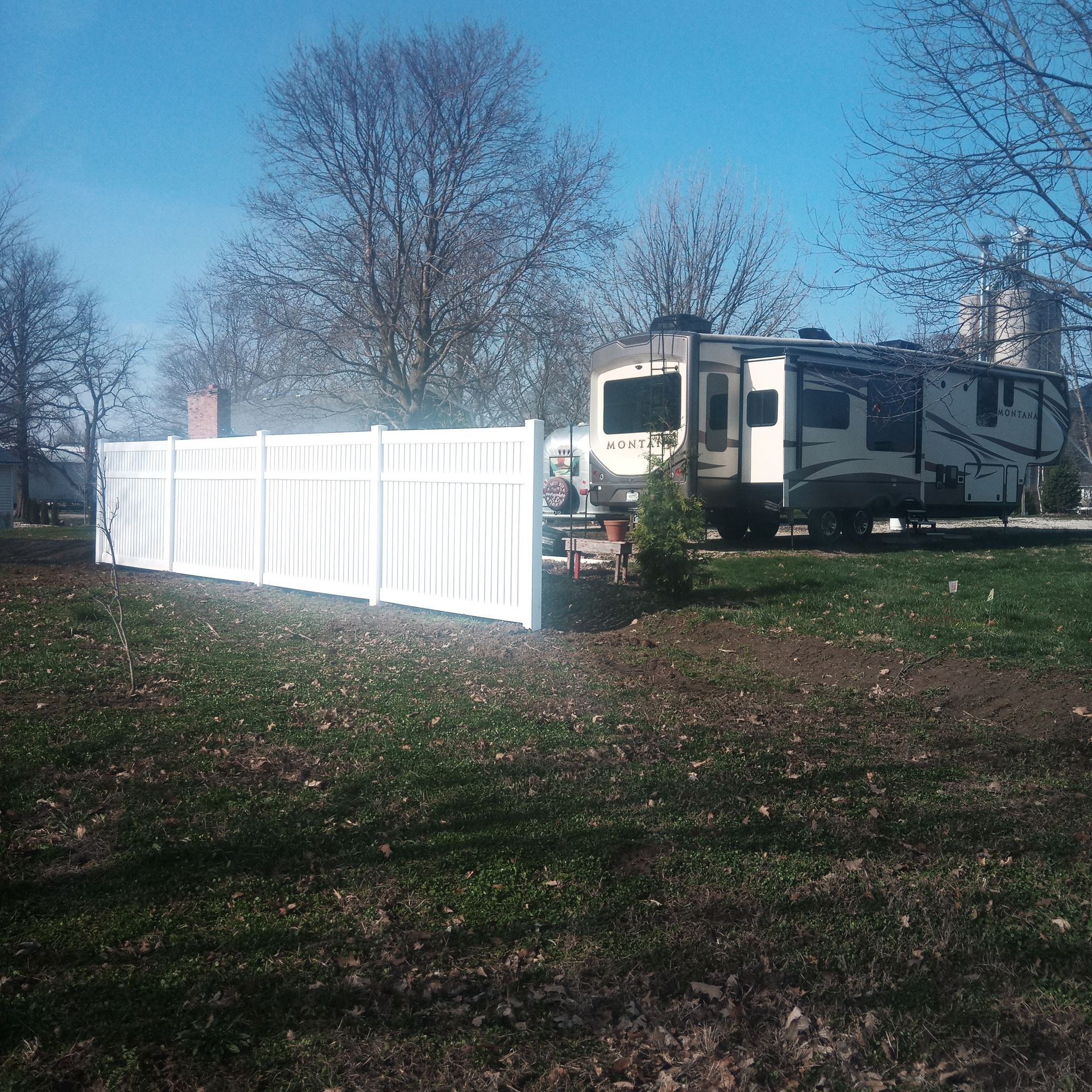 Custom Fencing Projects | Arthur, IL