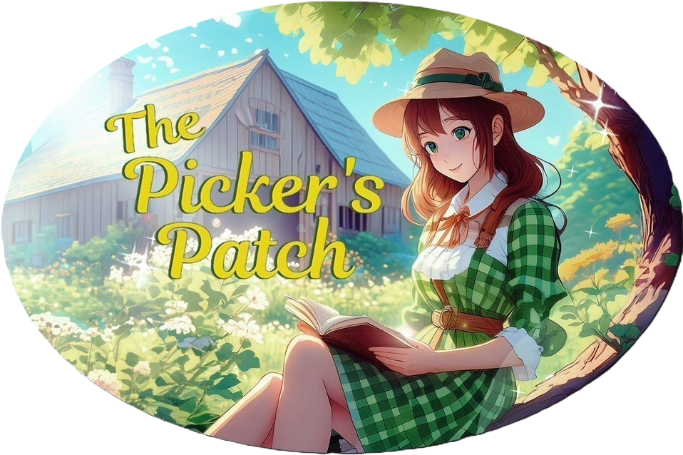 The Picker's Patch - logo