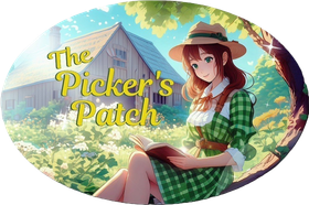 The Picker's Patch - logo