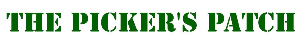 The Picker's Patch - logo