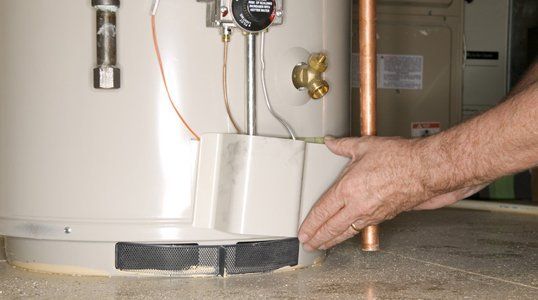 Boiler unit installation and repair services