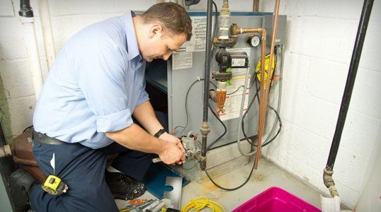 Furnace installation and repair services