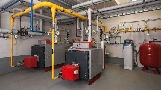 Geothermal unit installation and repairs