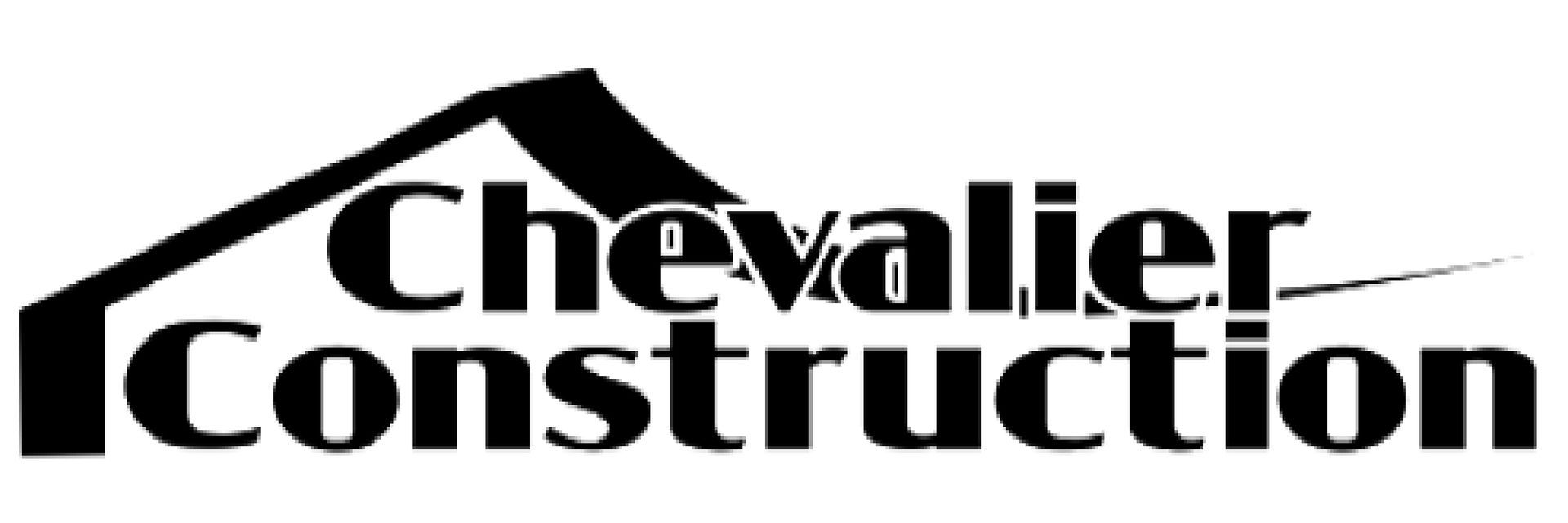 Chevalier Construction Logo