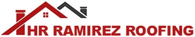 HR Ramirez Roofing logo