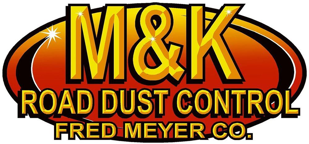 M & K Dust Control Inc logo