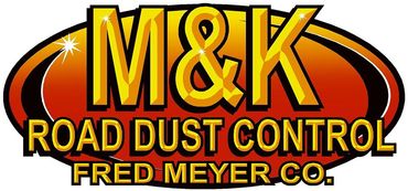 M & K Dust Control Inc logo