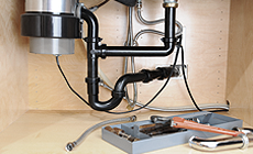 Plumbing service
