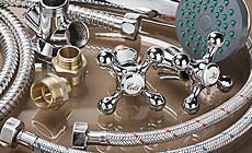 Plumbing service