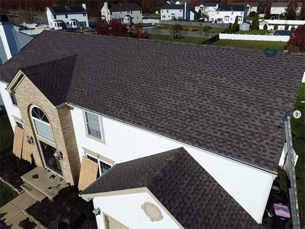 Roofing services