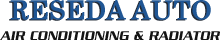 Reseda Auto Air Conditioning & Radiator-Logo