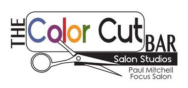 The Color Cut Bar Salon Studios - Logo