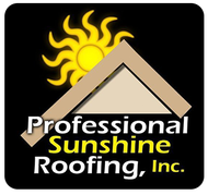 Professional Sunshine Roofing - logo