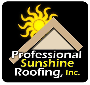 Professional Sunshine Roofing - logo