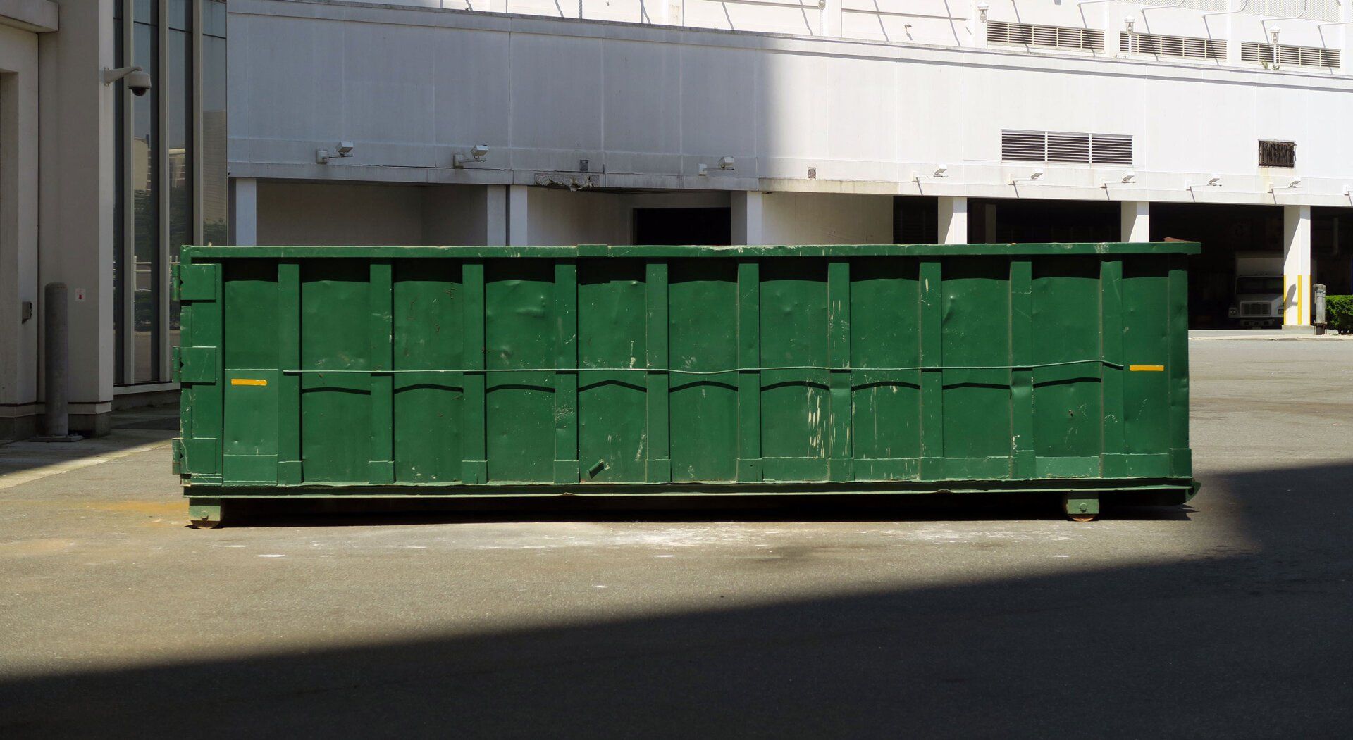 Dumpster