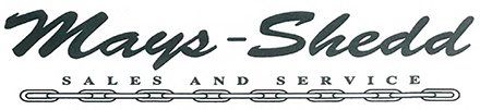 Mays Shedd Sales & Service - Logo