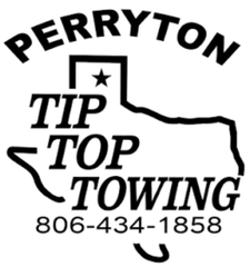 Perryton Tip Top Towing LLC - Logo