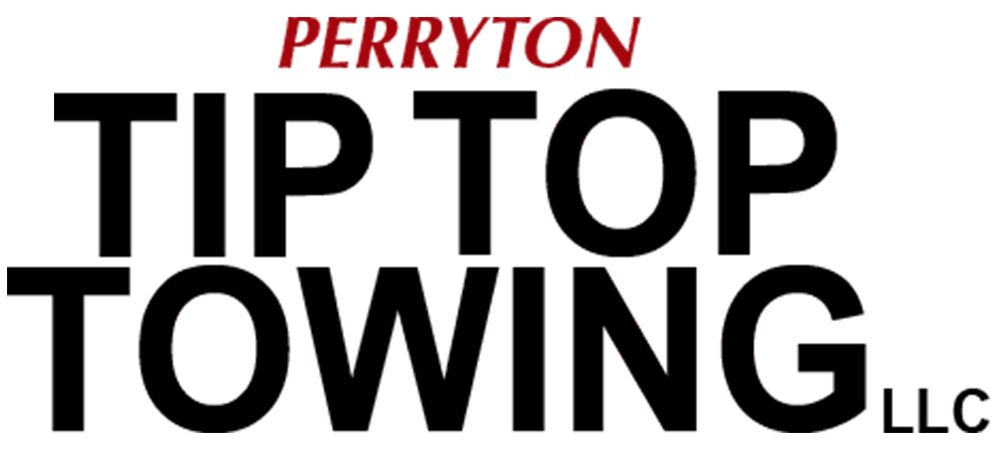 Perryton Tip Top Towing LLC - Logo