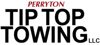 Perryton Tip Top Towing LLC - Logo