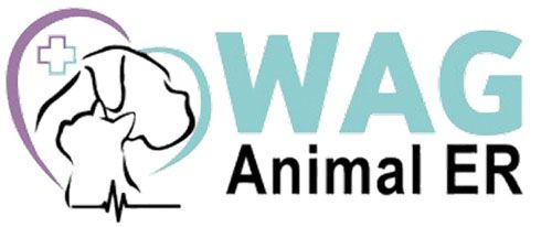 WAG Animal ER - logo