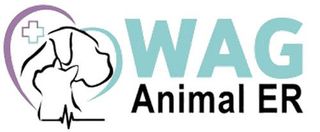 WAG Animal ER - logo