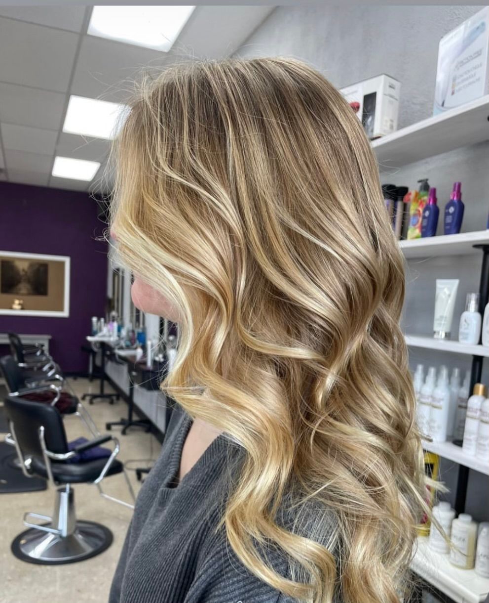 Updo’s & styling treatment