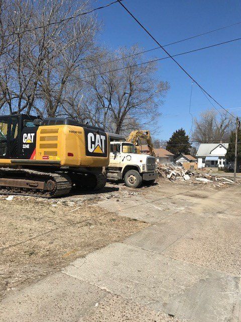 Construction services