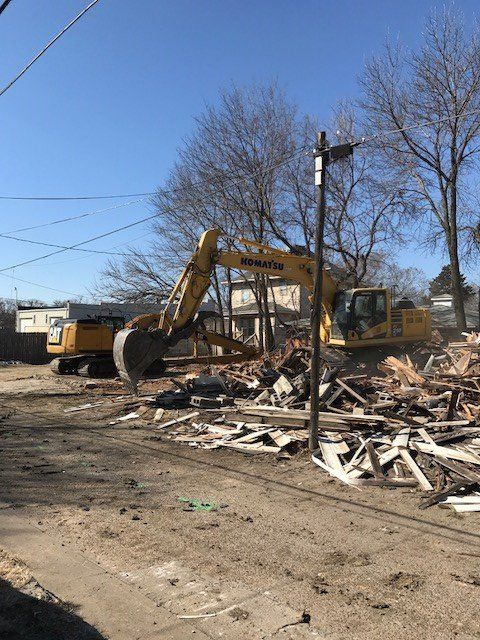 Construction services